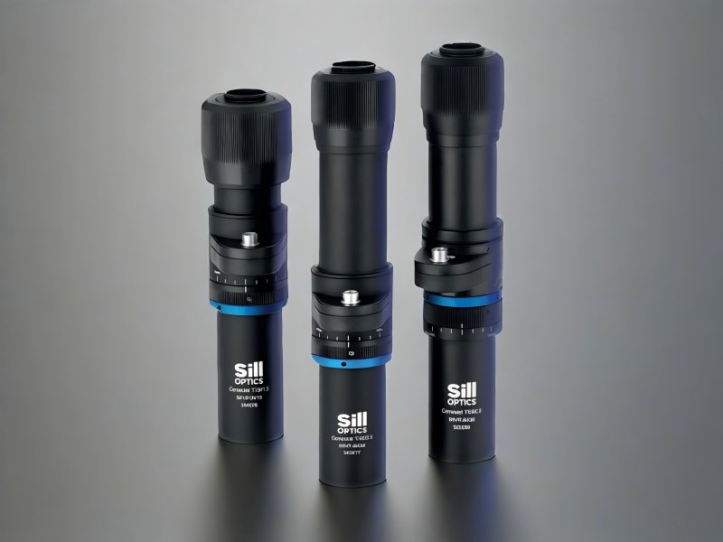 远心成像的技术革新：集成液态透镜的EL16-40系列镜头解析