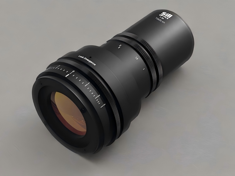 硒化锌扩束镜在CO2激光器系统中的应用与对比分析