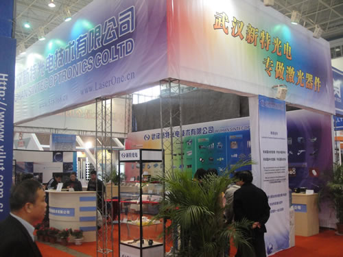 wnsr威尼斯人与武汉光博会一路同行