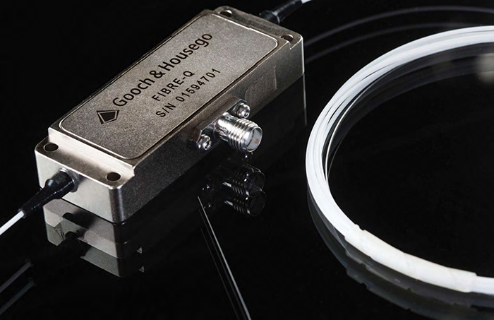 G&H 光纤耦合声光调制器