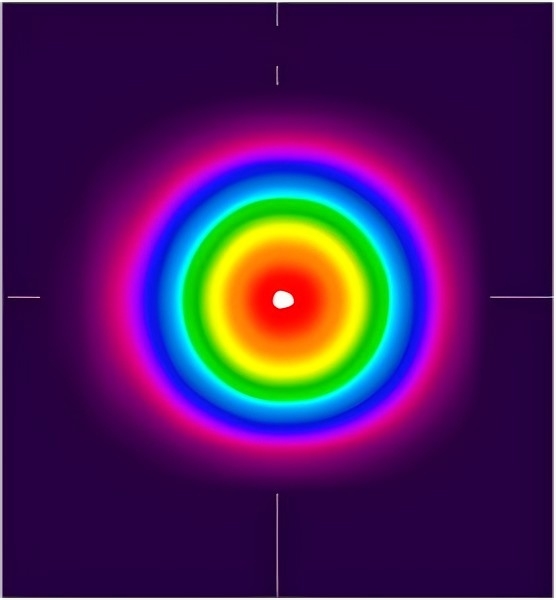 1280nm超短脉冲激光器