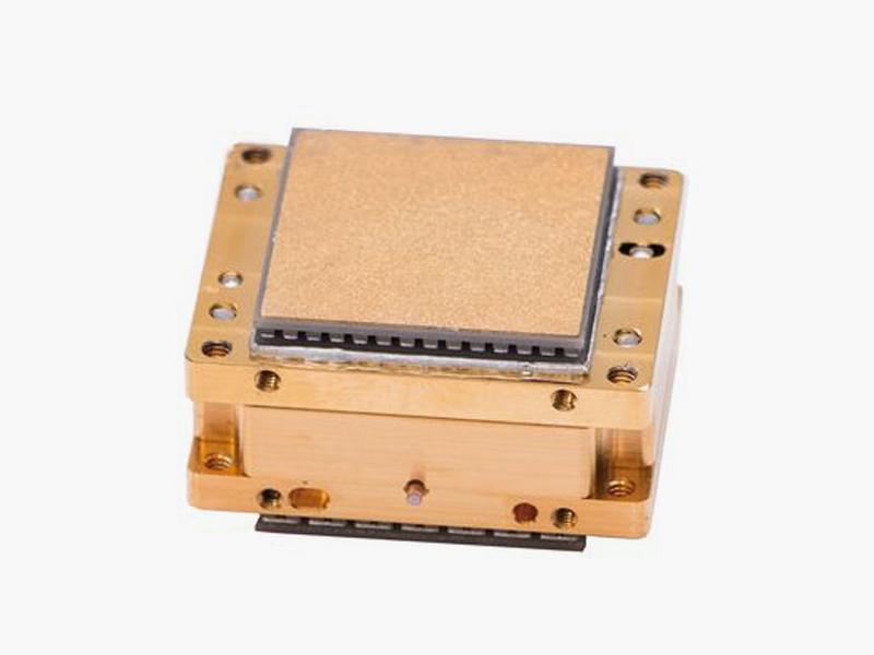 高功率2um DPSSL？