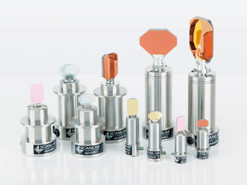 光学扫描振镜，激光扫描振镜